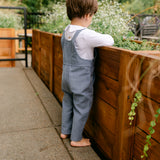 Ellis Onesie - White