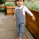 Anderson Overall - Indigo