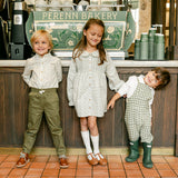 Bennett Pant - Olive