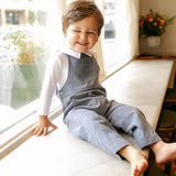 Anderson Overall - Indigo