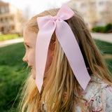 Bow - Light Pink