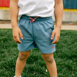 Harrison Sport Shorts - French Blue