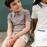 Archie Polo - Liberty Stripes