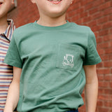 Jackson Pocket Tee - Golf Cart