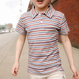 Harrison Sport Shorts - Latte