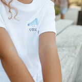 Millie Dress - White