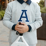 PRE ORDER: Parker Initial Sweatshirt