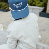 Sporting Club Rope Hat