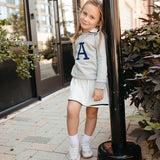 PRE ORDER: Parker Initial Sweatshirt