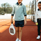 Harrison Sport Short - Navy