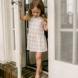 Lily Dress - Classroom Plaid