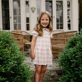 Lily Dress - Classroom Plaid