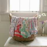 Frankie PJ Set - Sailboat Print