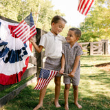 James Short - Americana Plaid