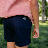 Isaac Short - Navy