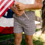 James Short - Americana Plaid