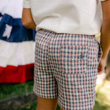 James Short - Americana Plaid