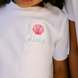 Millie Dress - White
