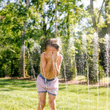 Knox Swim Short - Heritage Gingham