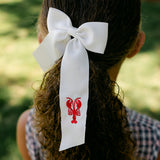 Alice Bow - Off White