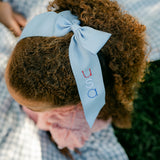 Alice Bow - French Blue