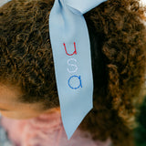 Alice Bow - French Blue