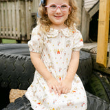 Lily Dress - Schoolyard Print | SHIPS 8/5