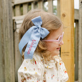 Alice Bow - French Blue