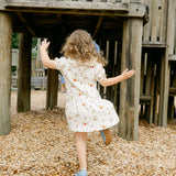 Lily Dress - Schoolyard Print | SHIPS 8/5