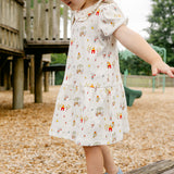 Lily Dress - Schoolyard Print | SHIPS 8/5