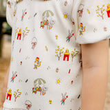 Lily Dress - Schoolyard Print | SHIPS 8/5