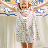 Maeva Dress - Apple Stripe | SHIPS 8/5