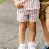 Archie Polo - Horizon Stripe | SHIPS 8/5