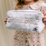 Maeva Dress - Apple Stripe | SHIPS 8/5