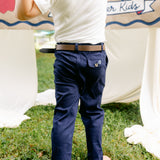 Theodore Pant - Navy