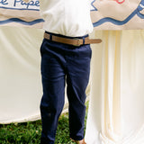 Theodore Pant - Navy