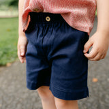 William Shorts - Navy