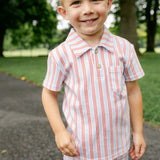 James Short - Horizon Stripe | SHIPS 8/5