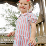 Lily Dress - Horizon Stripe | SHIPS 8/5