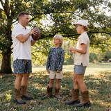 Hank Short - Forest Camo