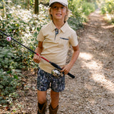 Baseball Hat - Camo