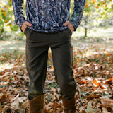 Campbell Jogger- Pine Green