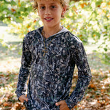 Rory Hoodie- Forest Camo