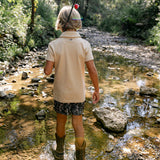Harrison Short - Forest Camo