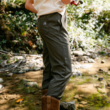 Campbell Jogger- Pine Green