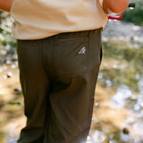 Campbell Jogger- Pine Green