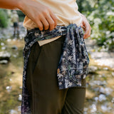 Campbell Jogger- Pine Green