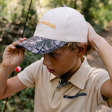 Baseball Hat - Camo