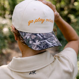 Baseball Hat - Camo