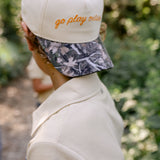 Baseball Hat - Camo
